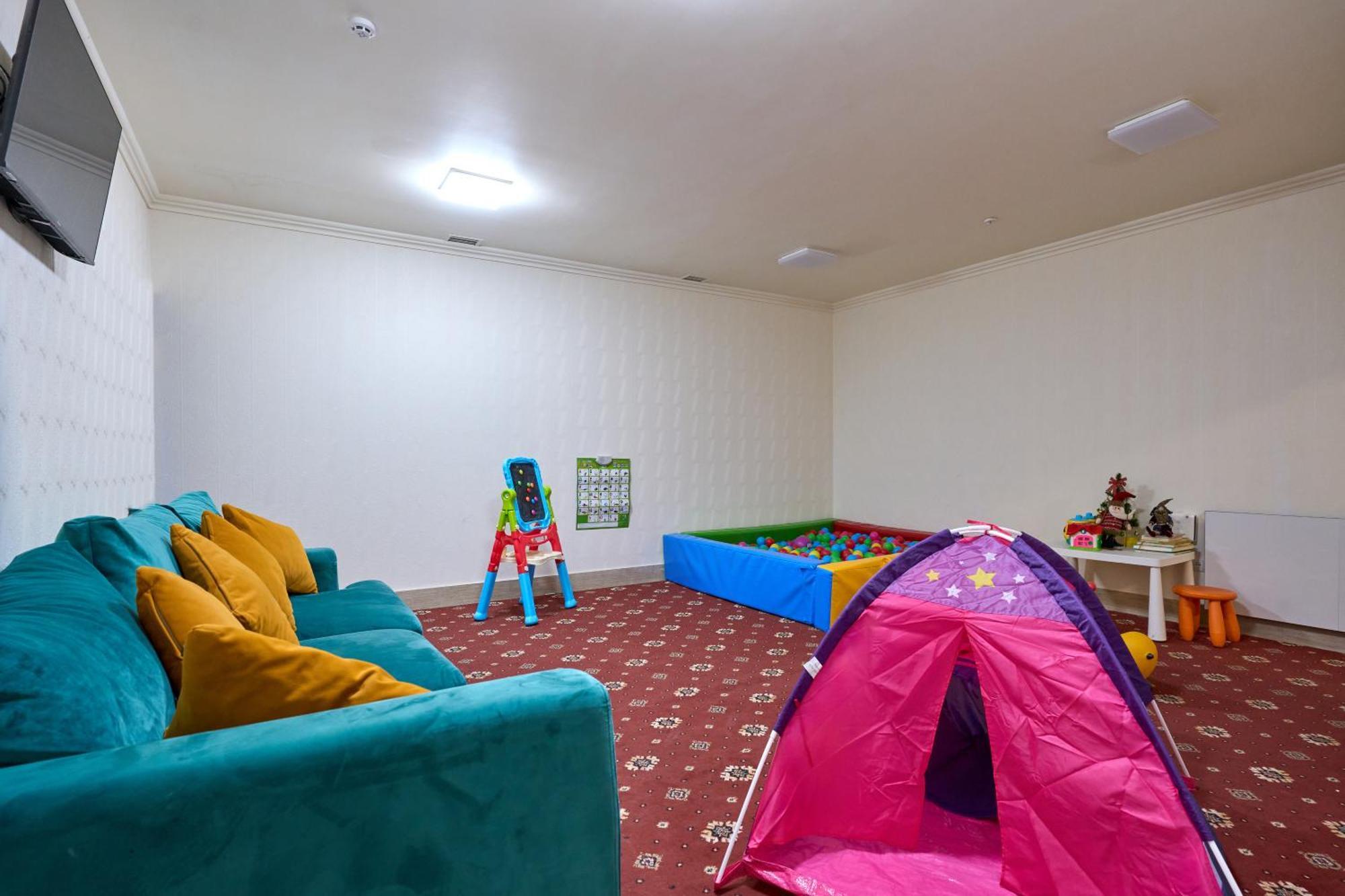 Mk Resort バコヴェル エクステリア 写真